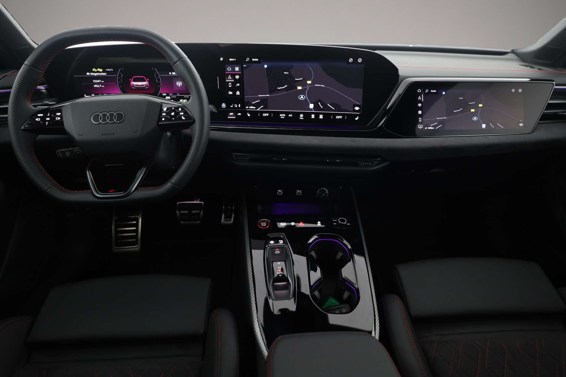 Bild 6 Audi quattro A5 Limousine e-hybrid quattro S line