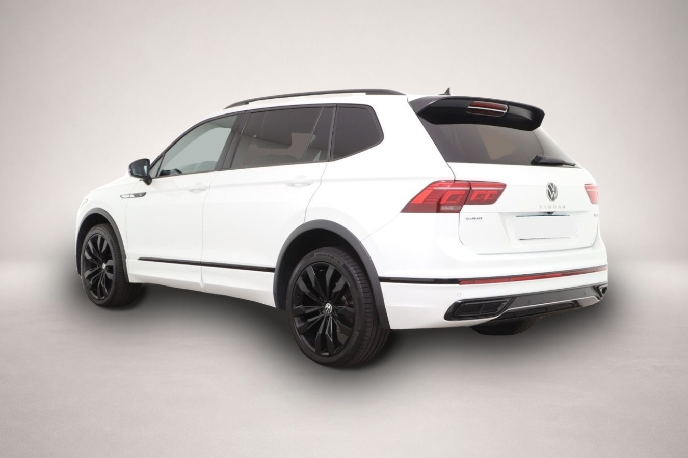 Bild 3 Volkswagen Tiguan Allspace 2.0 TDI 4M DSG R-Line IQ.Light/A