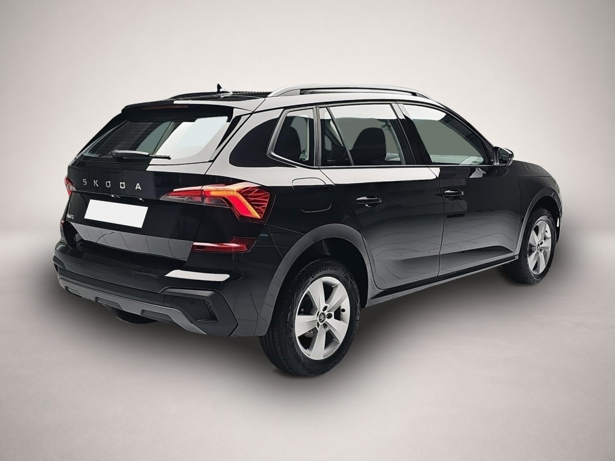 Bild 2 Skoda Kamiq 1.0 TSI DSG Classic LED Kamera LM