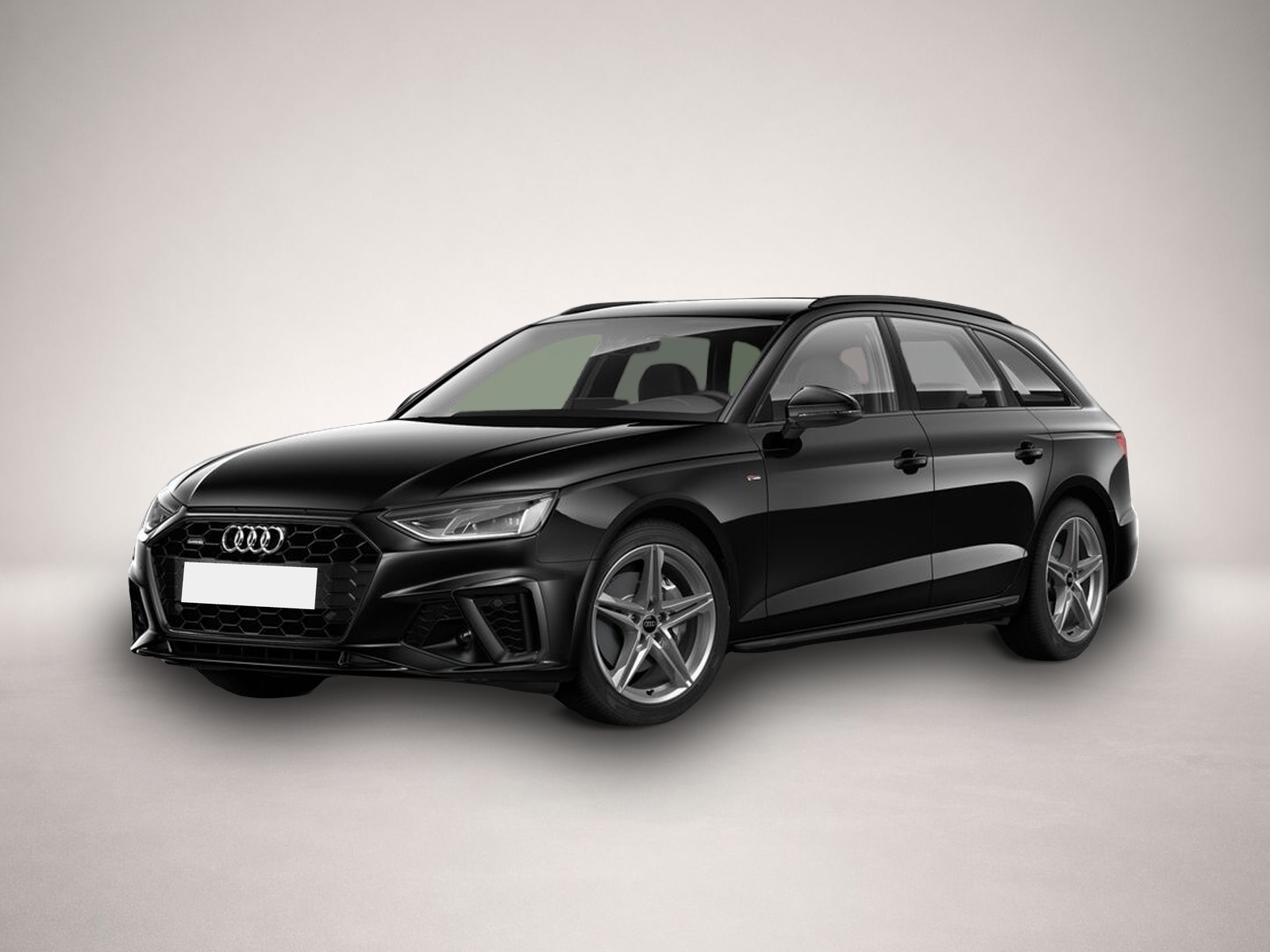 Bild 1 Audi A4