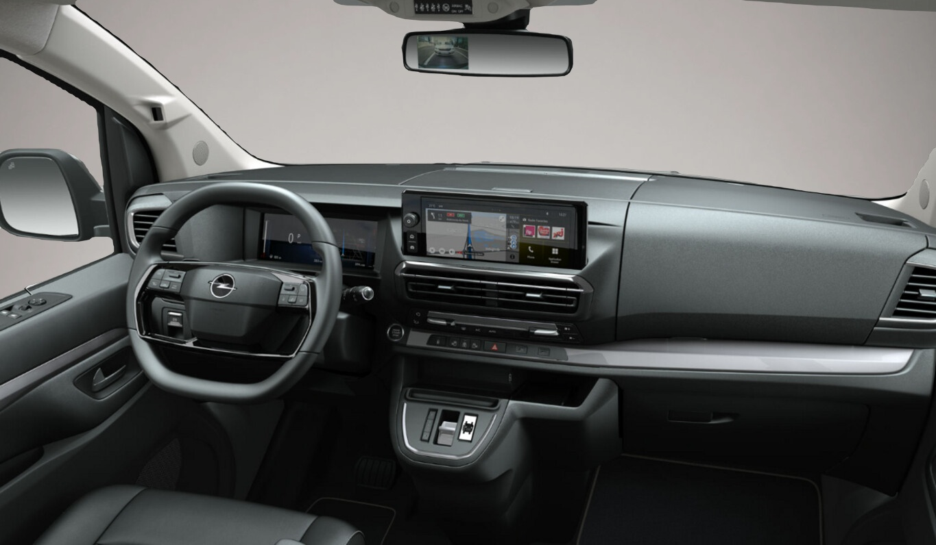 Fotografie 4 des Opel Zafira 2.2 D 180 AT8 XL GS Nav Massage Kam Klima