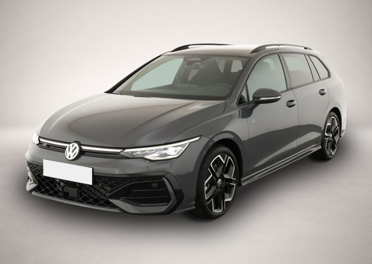 Bild 1 Volkswagen Golf VIII Variant 2.0 TSI DSG 4M R-LINE, AHK, ea