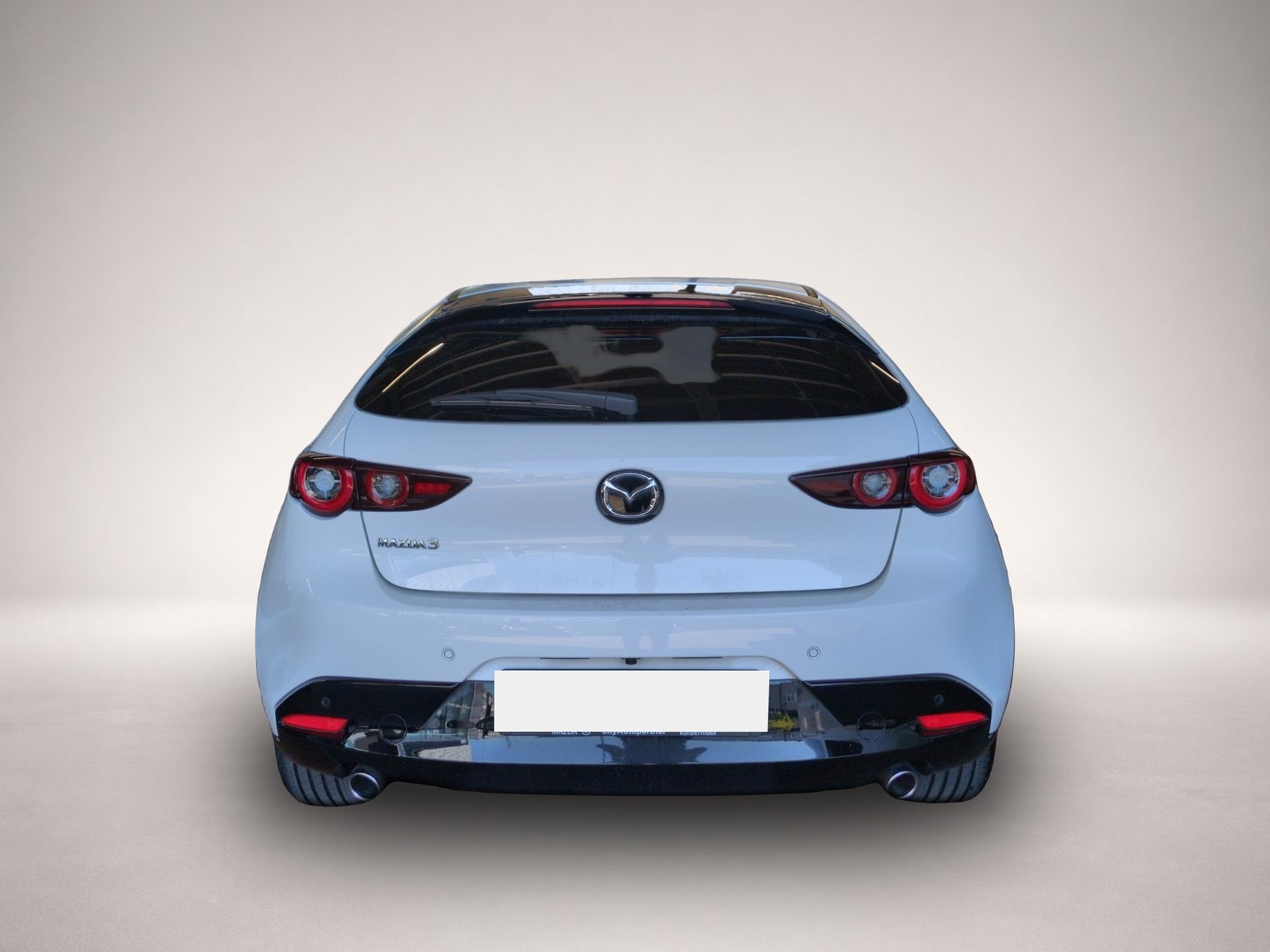 Bild 6 Mazda 3 e-SKYACTIV-G 140 HOMURA AUTOMATIK Bluetooth Na