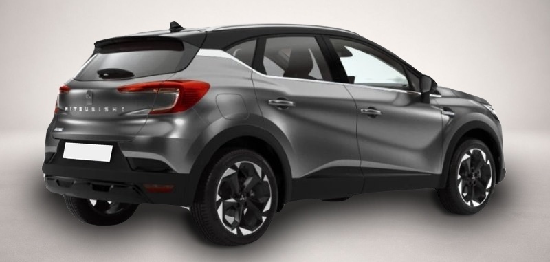 Bild 5 Mitsubishi ASX Hybrid Select 1.8 AT