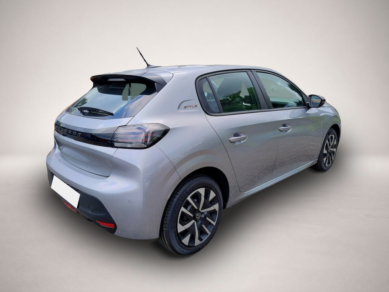 Fotografie Peugeot 208 1,2 Style/SHZ/LED/PDC/NS/Temp...