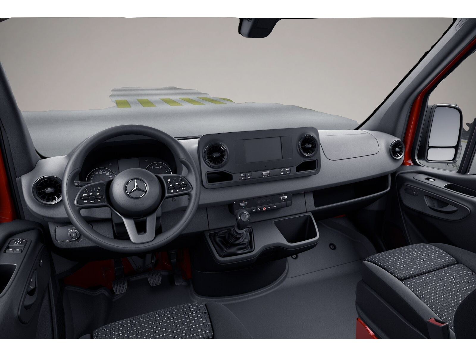 Bild 4 Mercedes-Benz Sprinter