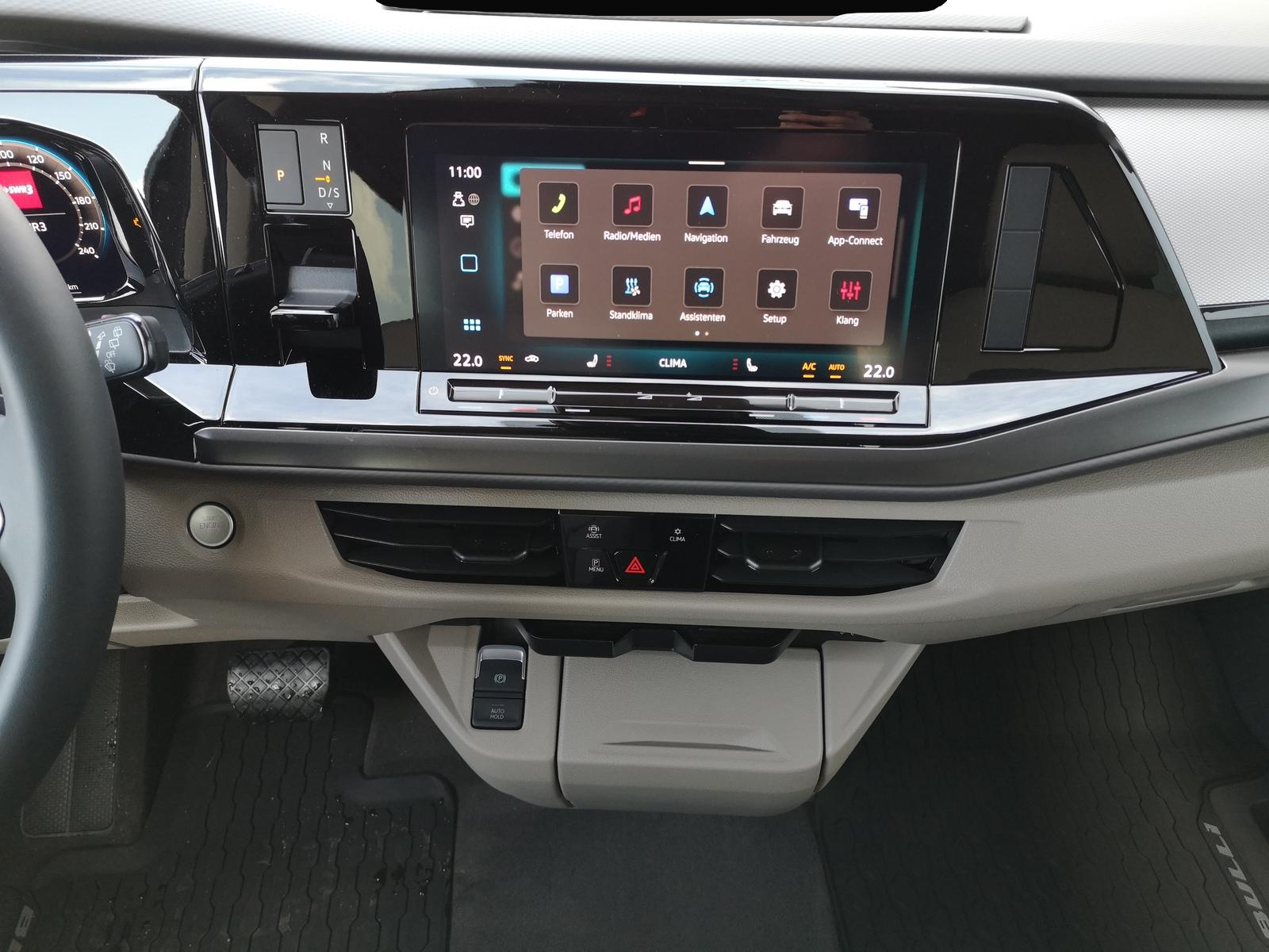 Fotografie 6 des Volkswagen T7 Multivan 2.0 TDI LÜ Lite Sport Edition