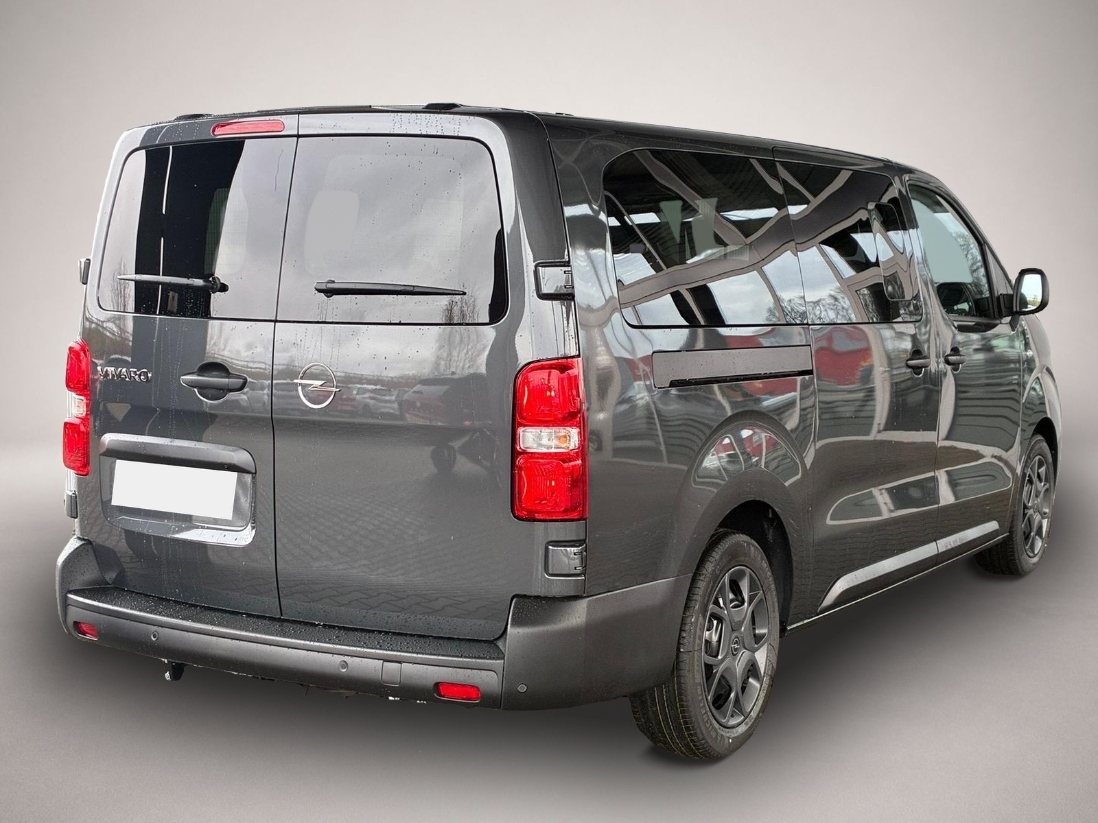 Bild 3 Opel Vivaro Kombi XL 2.0 Diesel Automatik 177 PS / 9