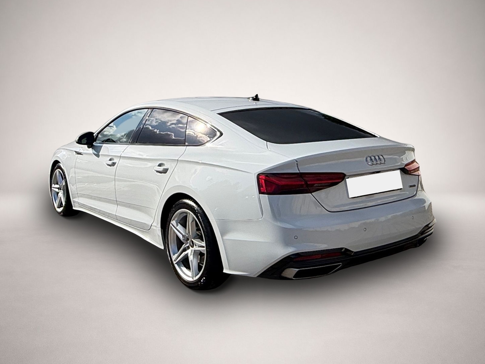 Bild 3 Audi A5 Sportback 40 TDI qu. S-tronic S-Line S line*s