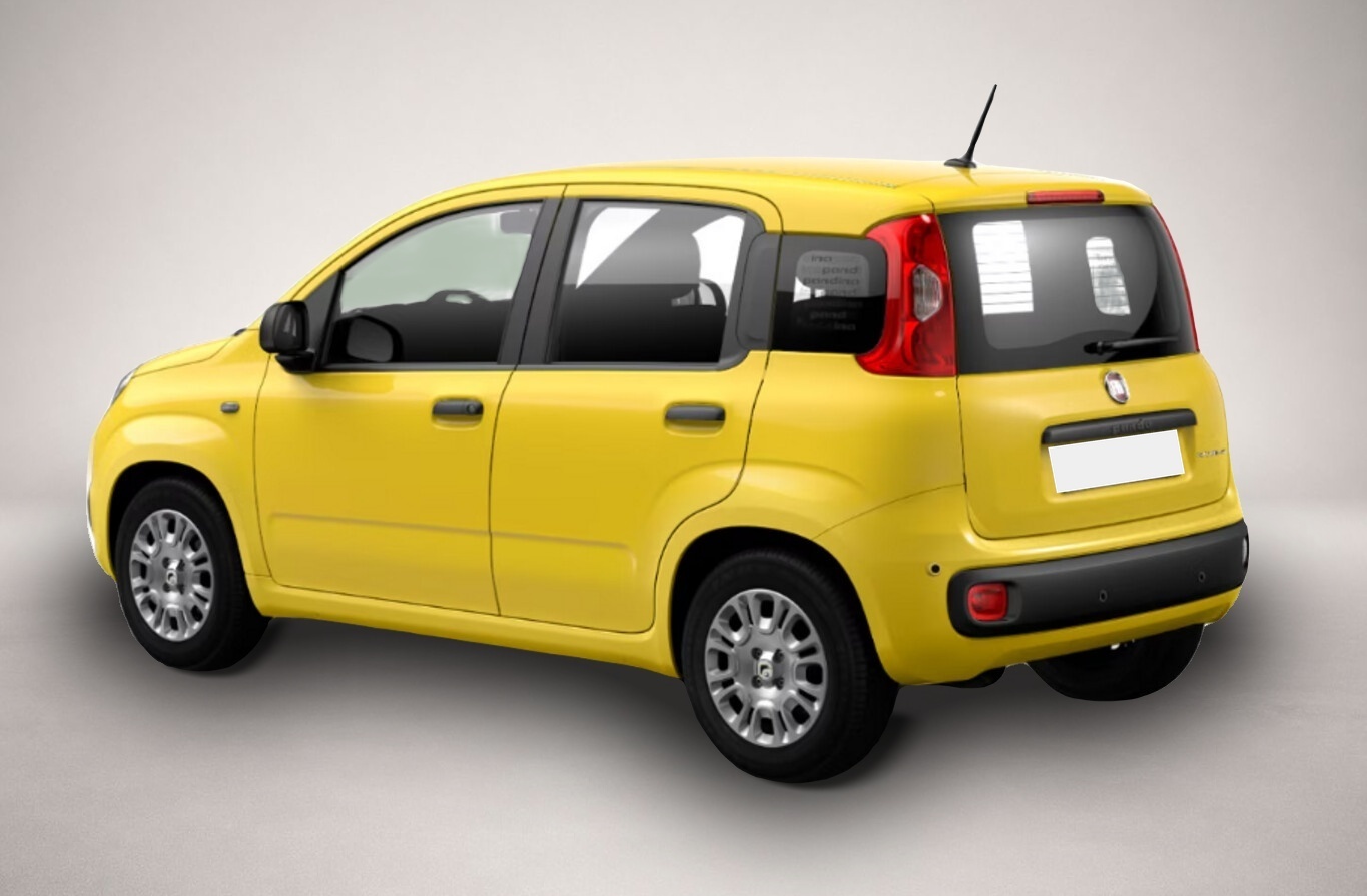 Bild 3 Fiat Panda POP 4S DigC PDC Klima LaneA Servo S&S ZV