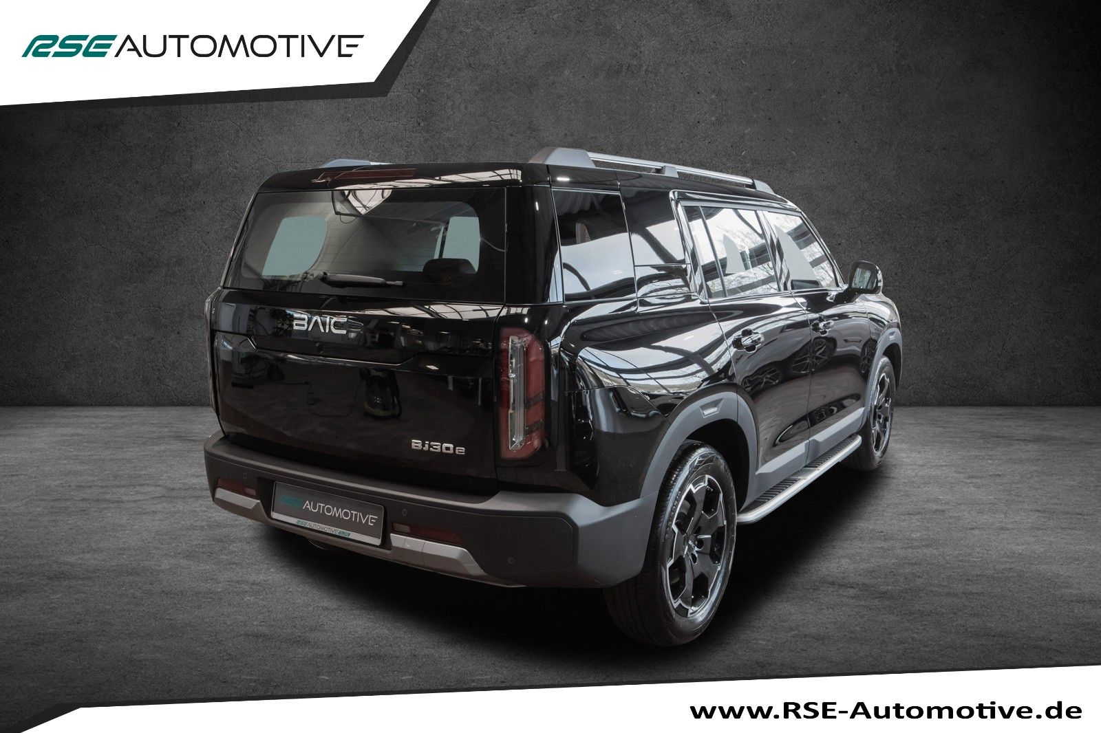 BAIC BJ30 BJ30 4 WD Hybrid   el Heckklappe  Pano Leder - Thumbnail 7