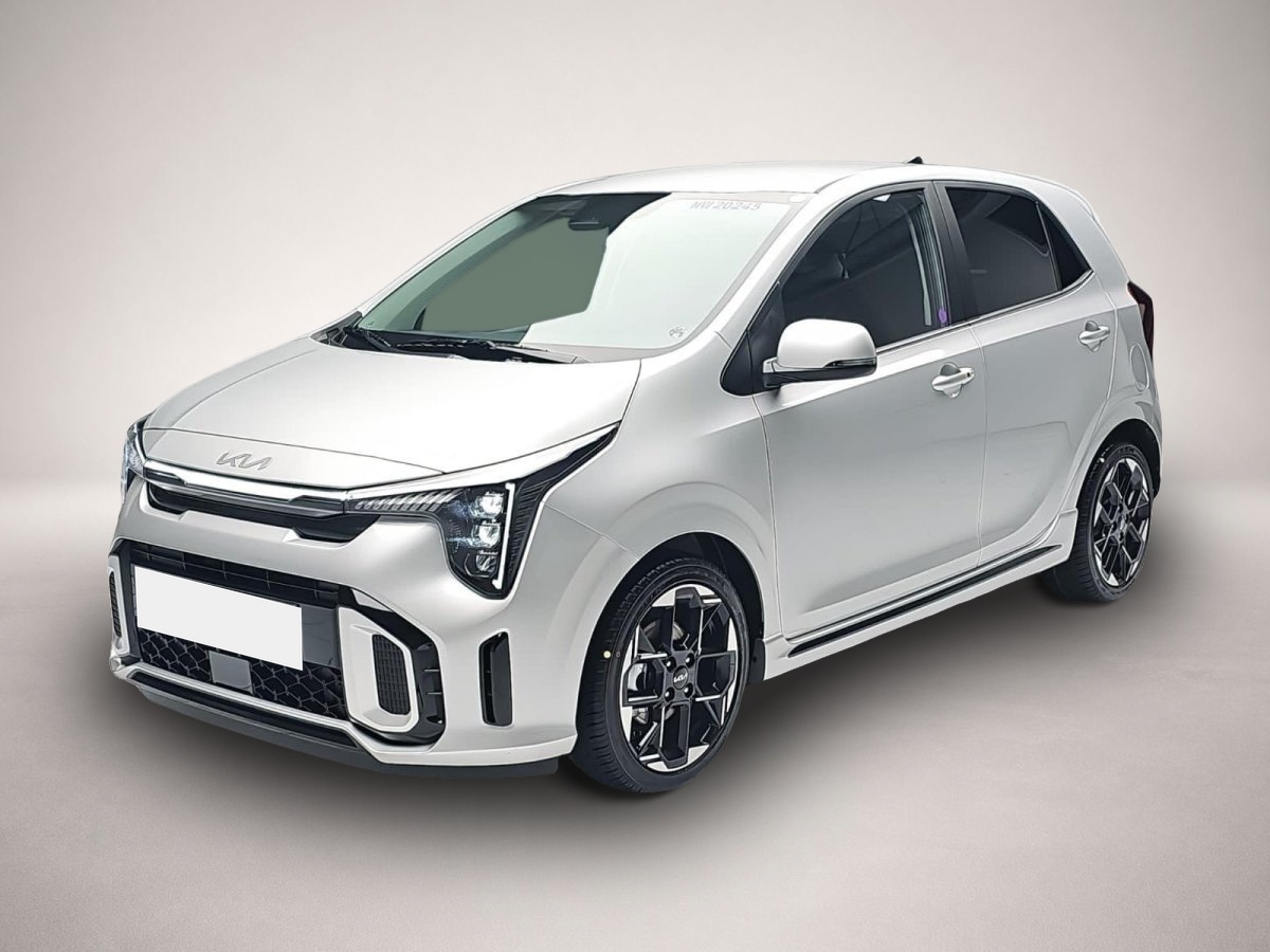 Fotografie 1 des Kia PICANTO 1.0 GDI AUTO. (AMT) GT-LINE MJ26 LED SIT