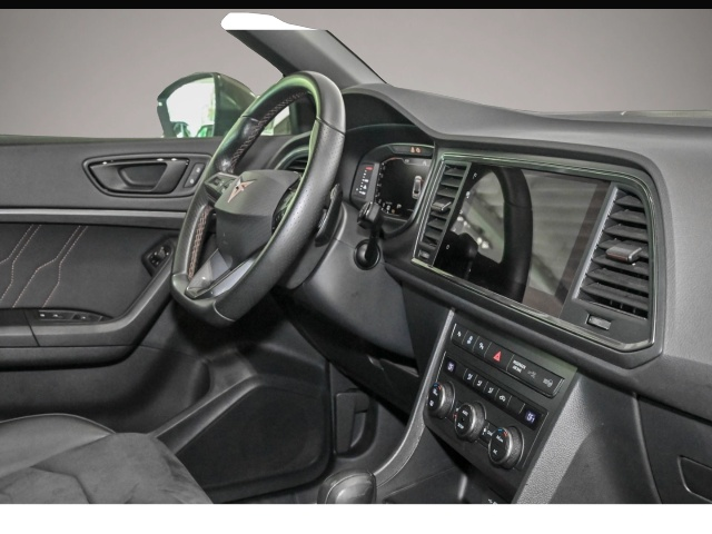 Cupra Ateca Ateca 4Drive 2.0 TSI 7-Gang DSG+TOPVIEW+NAVI+AHK - Thumbnail 5
