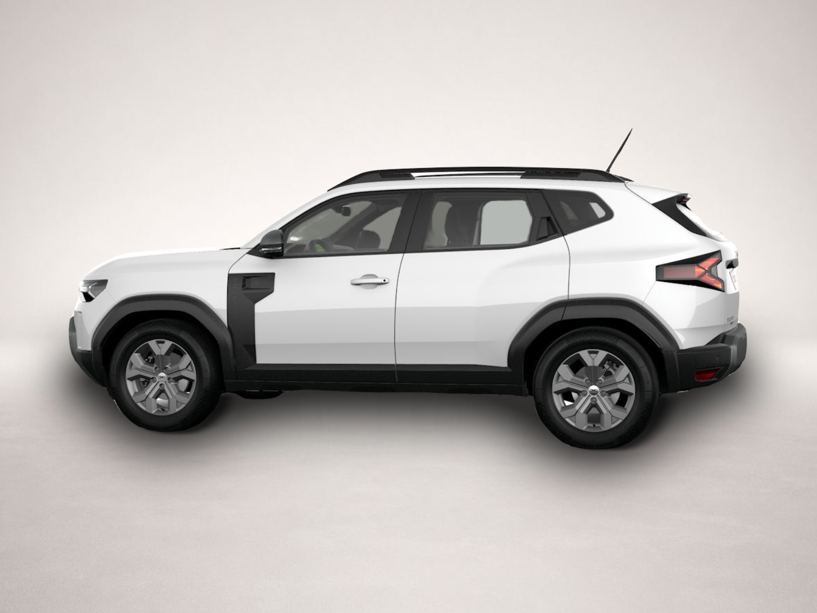 Fotografie des Dacia Duster Expression hybrid-G 150 4x4