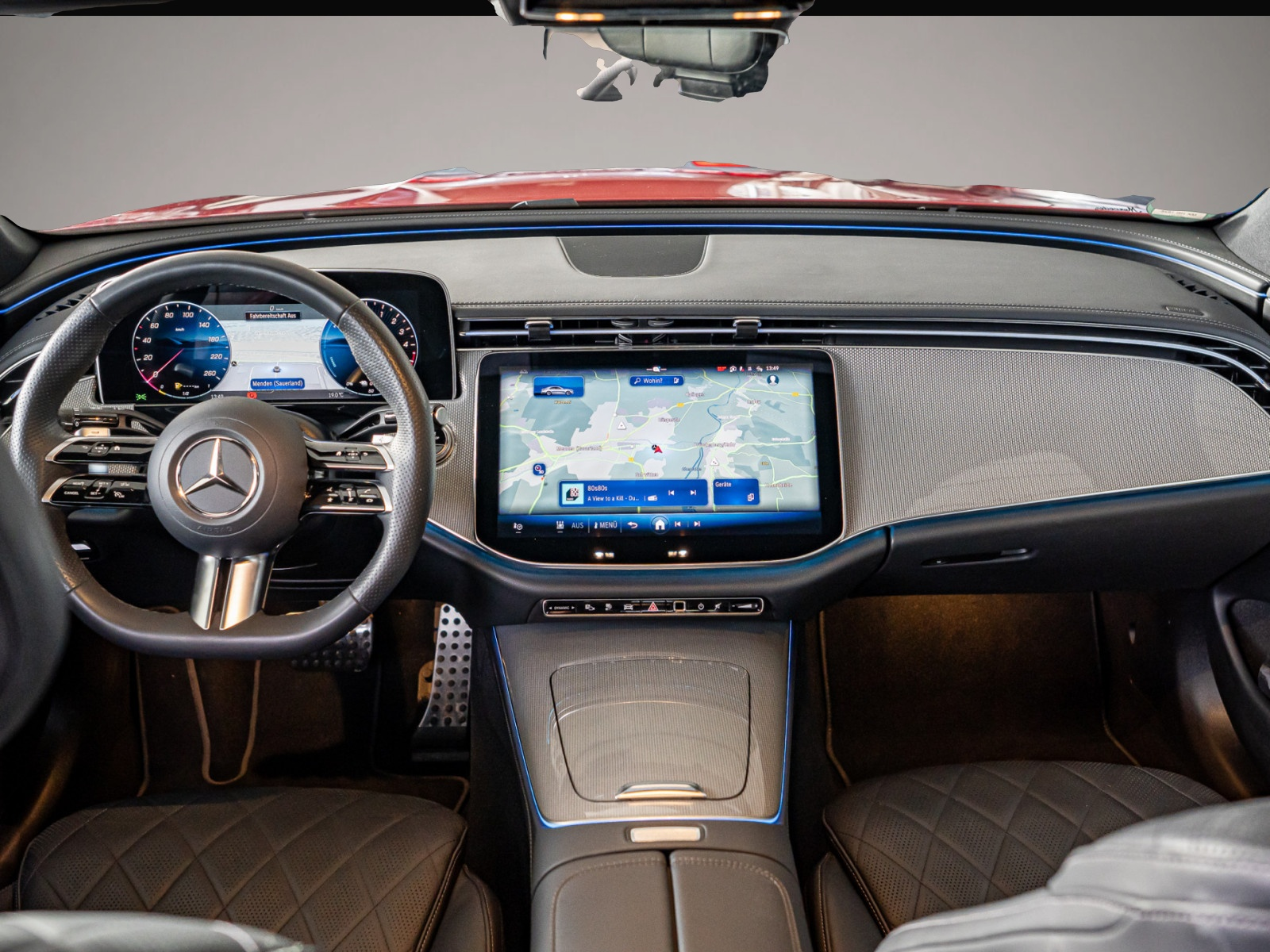 Bild 5 Mercedes-Benz E 300