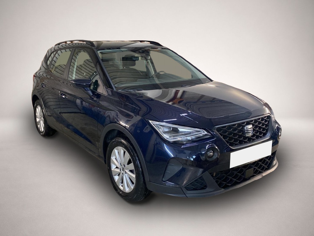 Bild 7 Seat Arona 1.0 TSI Style*vollLED*