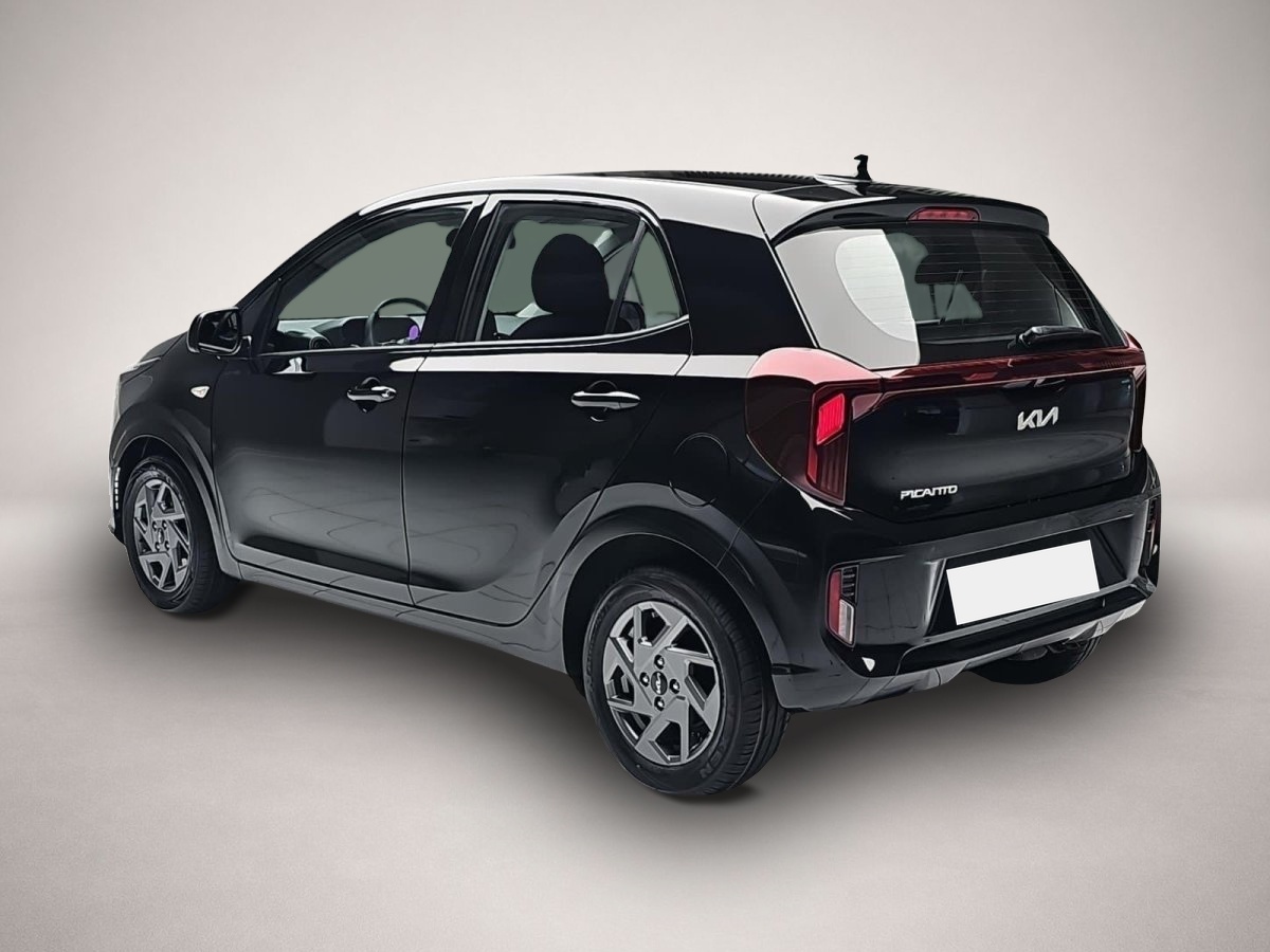 Bild 3 Kia PICANTO 1.0 GDI VISION MJ27 SITZH. NAVI KAMERA