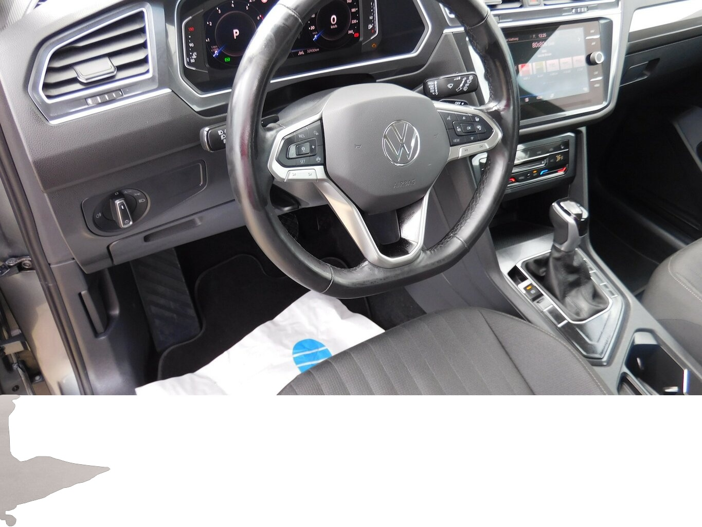 Bild 7 Volkswagen Tiguan Allspace 1.5 TSI Life 7 Sitze Navi DSG...