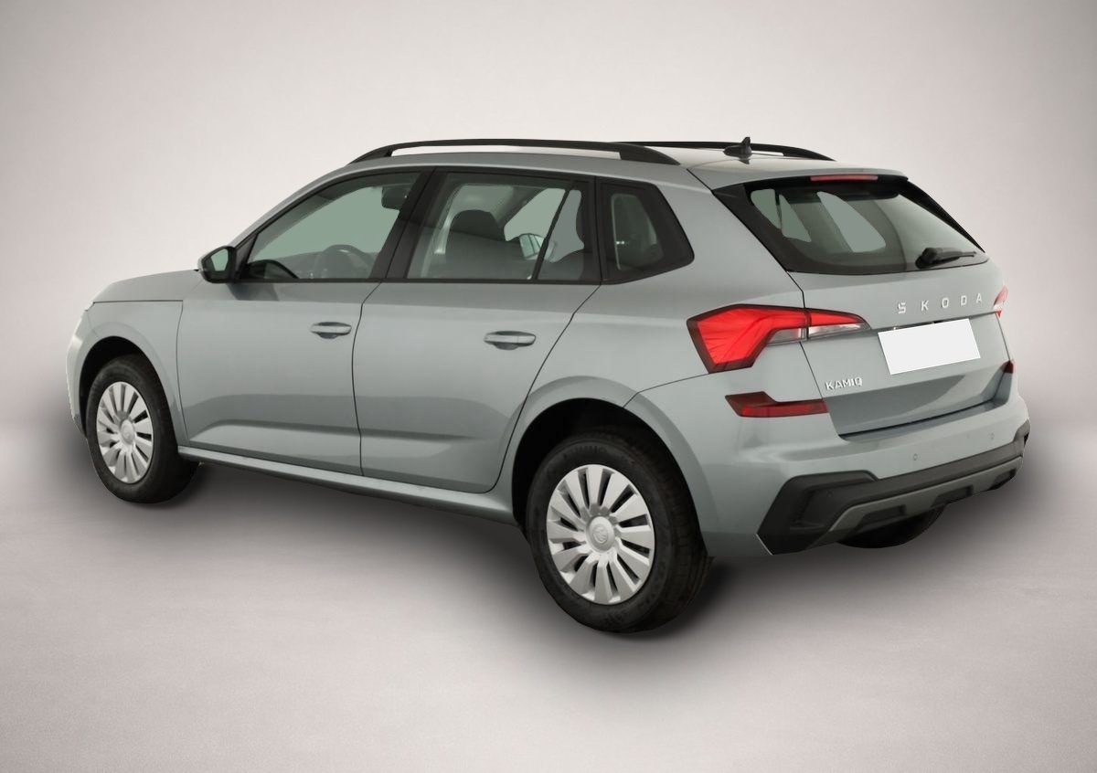 Skoda Kamiq Kamiq 1.5 TSI Selection, AHK, LED, Kamera, Ladeb - Thumbnail 4