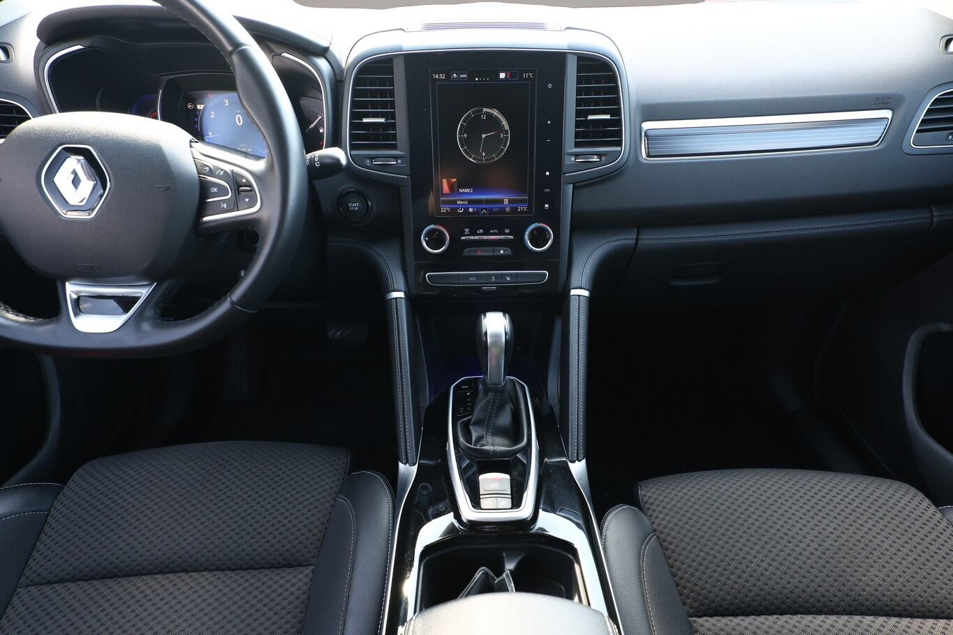 Bild 4 Renault Koleos II 1.3 TCe 160 EDC Techno Nav ParkAs ACC