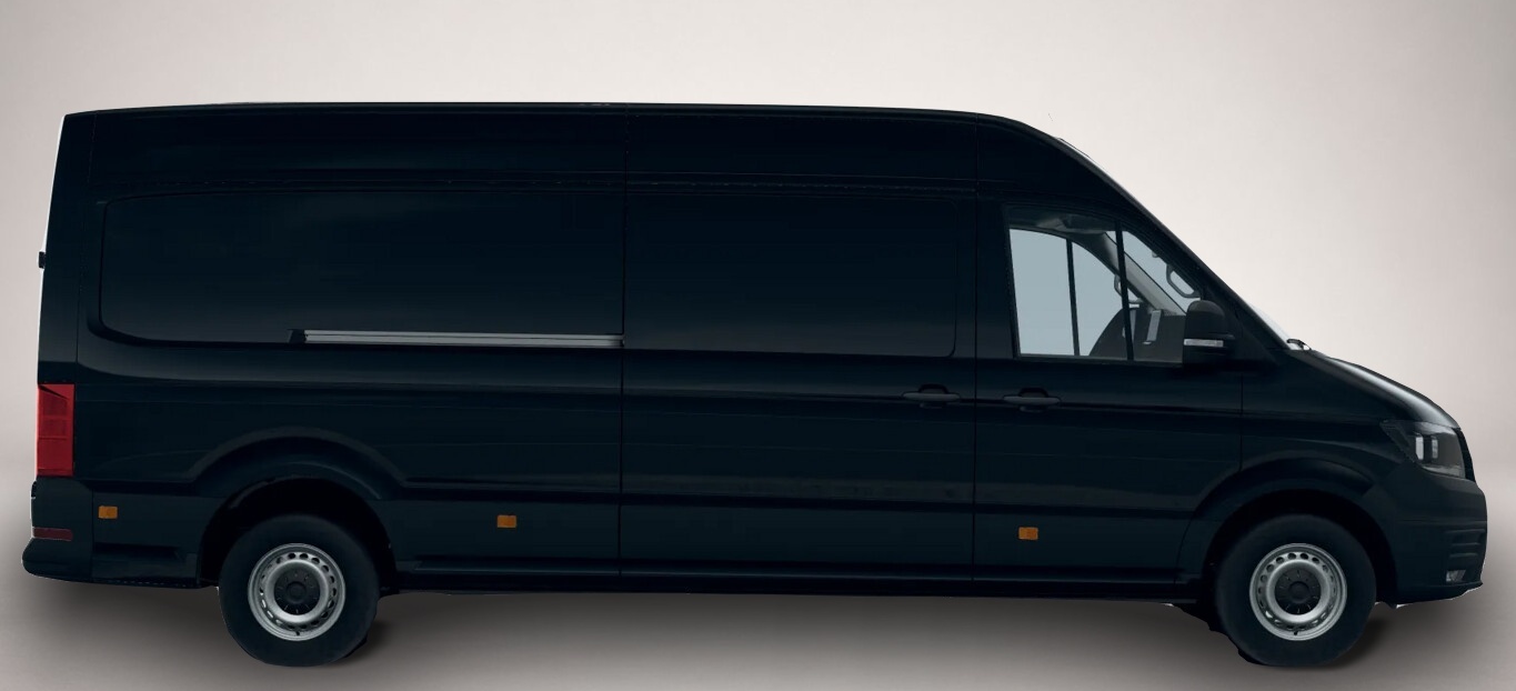 Bild 3 Volkswagen Crafter 35 L4H3 3S Temp Kam AppCo 2xPDC VorbAHK