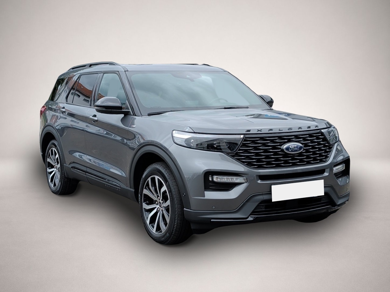 Bild 7 Ford Explorer ST-Line Plug-in-Hybrid Aut+ParkAssist