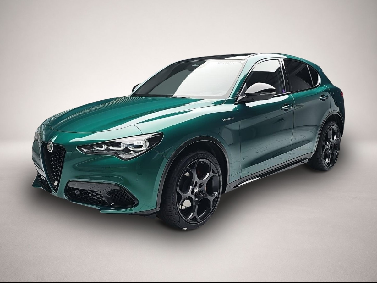 Bild 1 Alfa Romeo STELVIO 2.2 DIESEL 16V Q4 VELOCE PANORAMA 21-ZOL