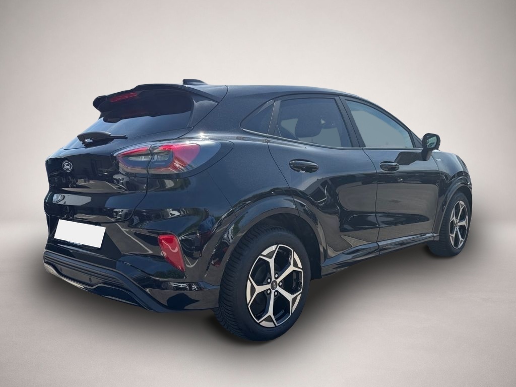 Fotografie 3 des Ford Puma 1.0 EcoBoost Hybrid Aut. ST-LINE X