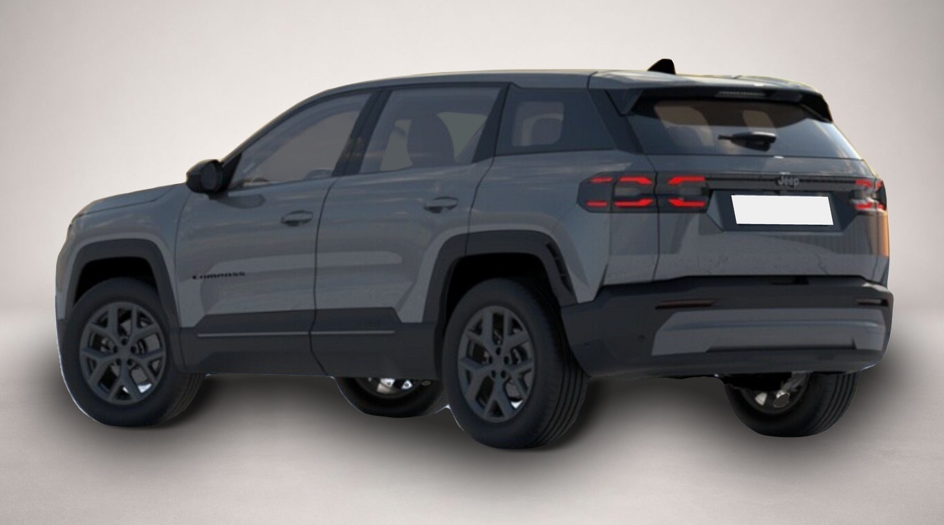 Bild 2 Jeep Compass Hybrid Nav eHK 360Kam SHZ KeyL PrivG 18Z