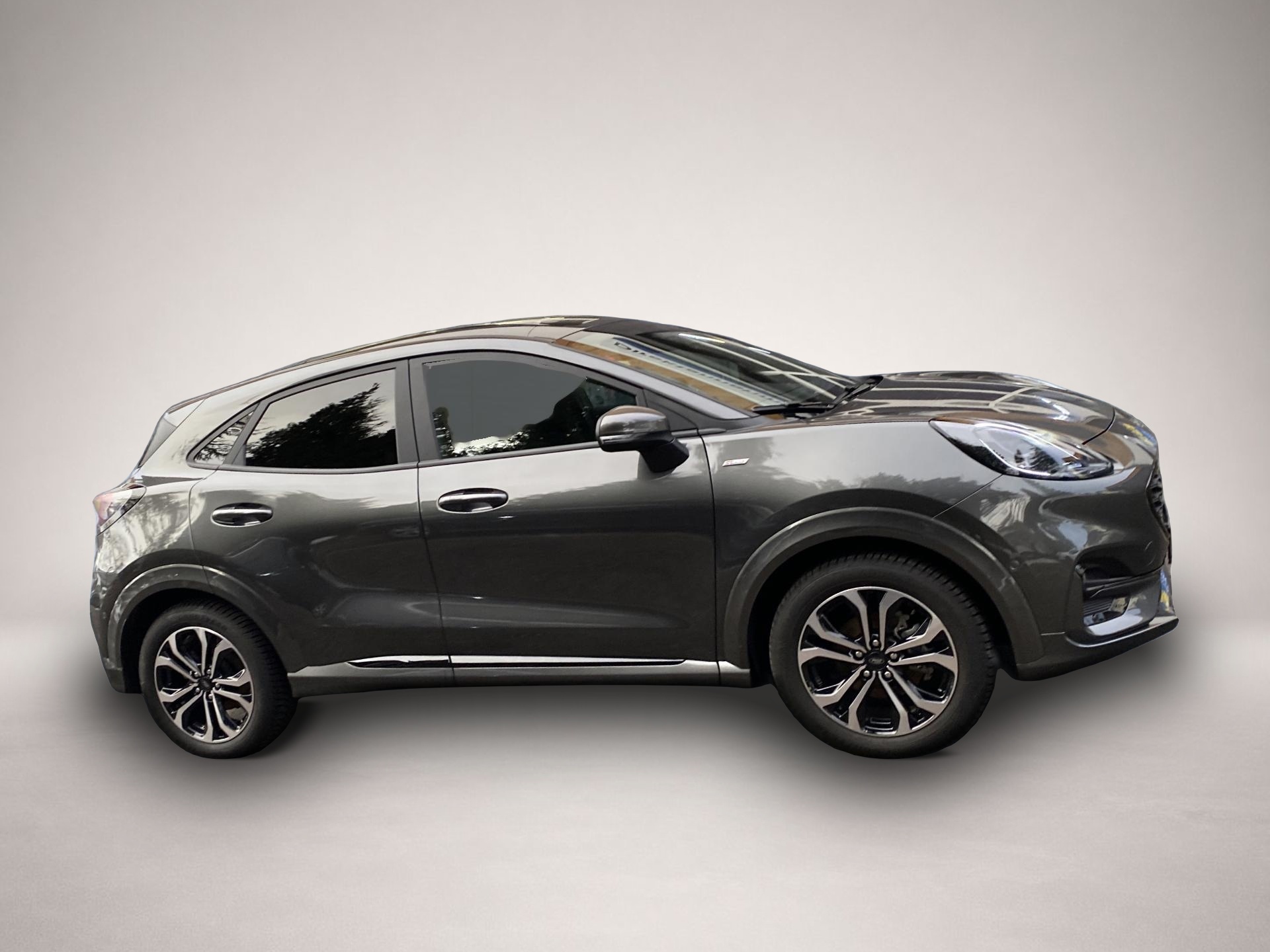 Fotografie des Ford Puma ST-Line Bluetooth Navi LED Klima Einparkhil