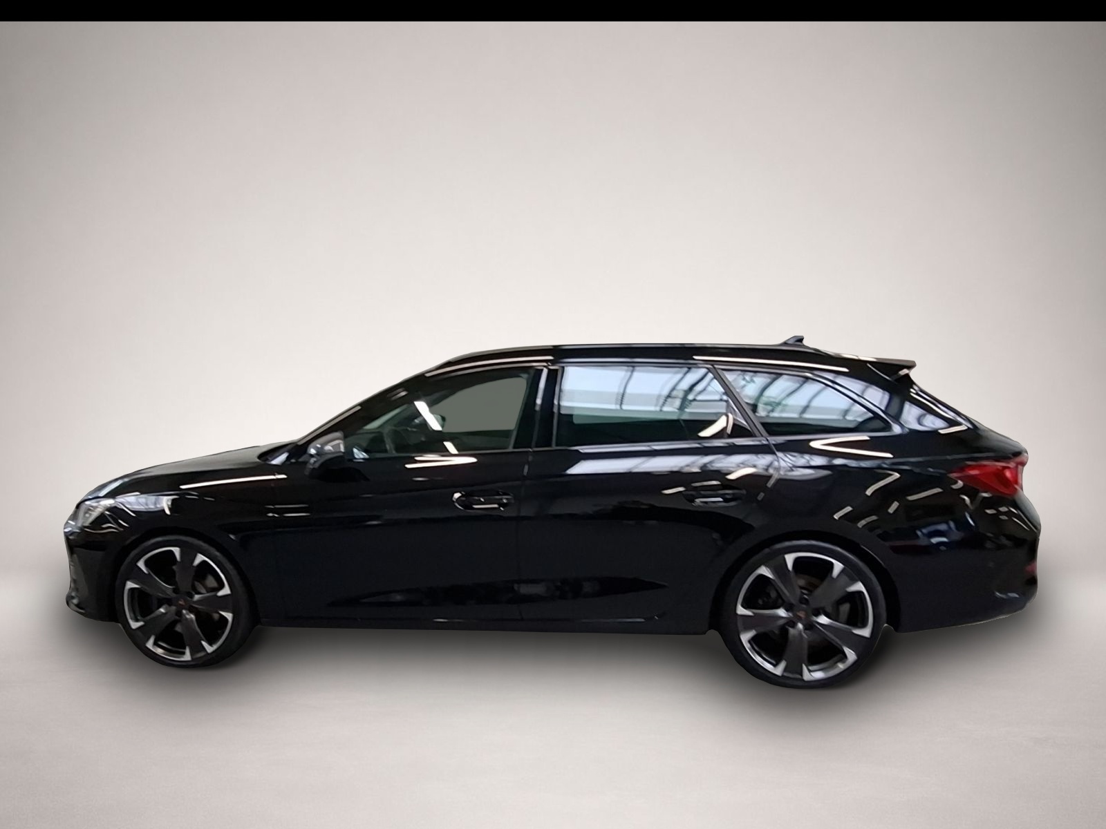 Bild 2 Seat Leon Sportstourer VZ 2.0 TSI 7-Gang DSG