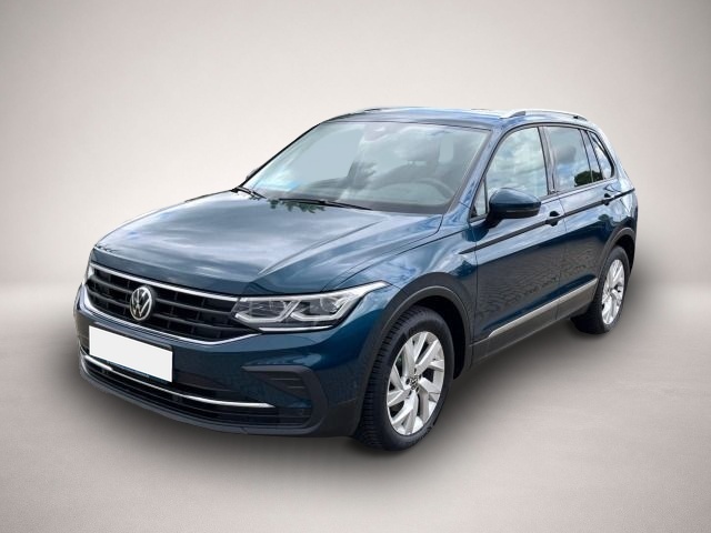 Fotografie 1 des Volkswagen Tiguan 1.5 TSI United Navi,AHK,Matrix,HUD,LM18