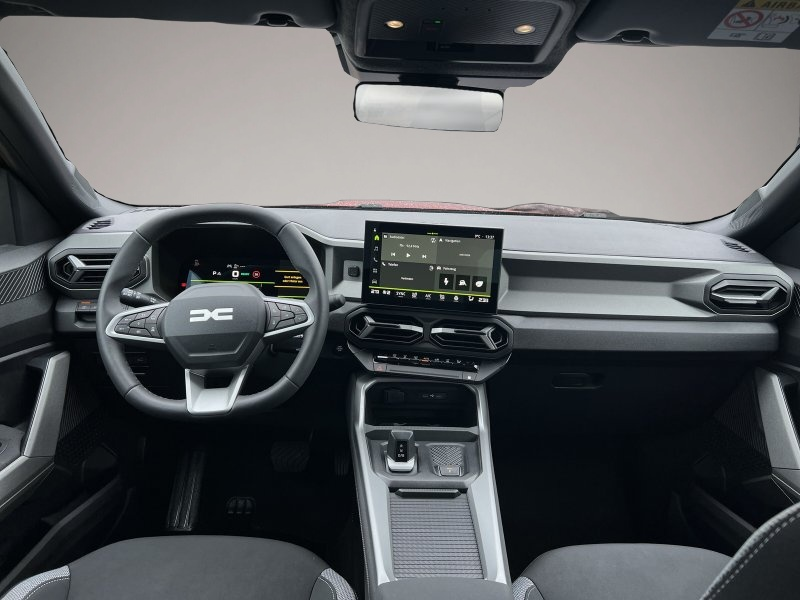 Bild 5 Dacia Bigster Hybrid 155 Journey SHZ+LKHZ+MV-Kamera