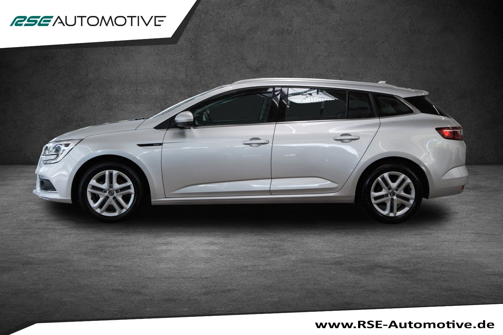 Renault Megane Megane IV Grandtour Business Edition Navi  AHK - Thumbnail 4