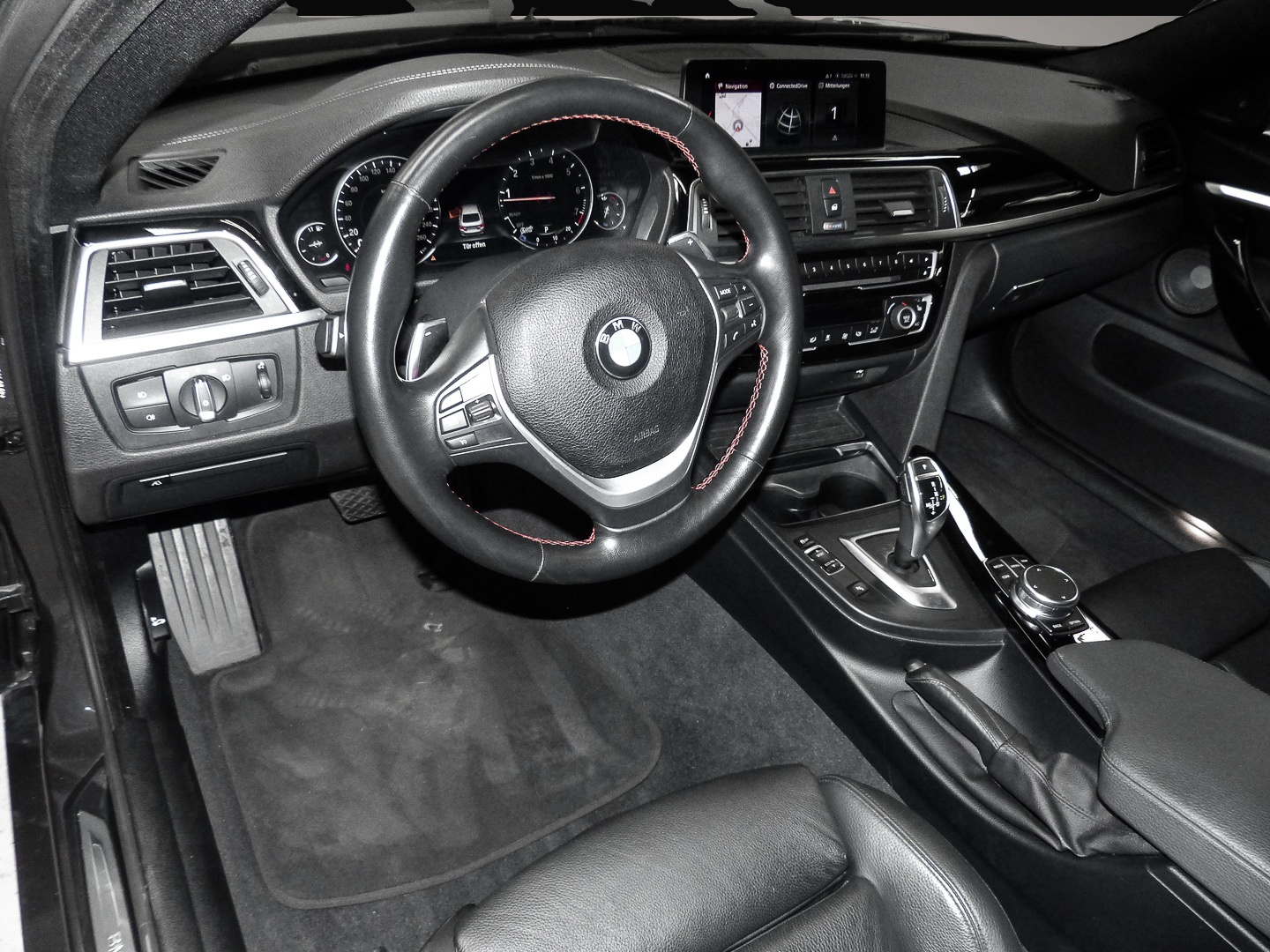 Bild 4 BMW 420 Gran Coupé 420 Gran Coupe i Sport Line Navi Leder Digitales
