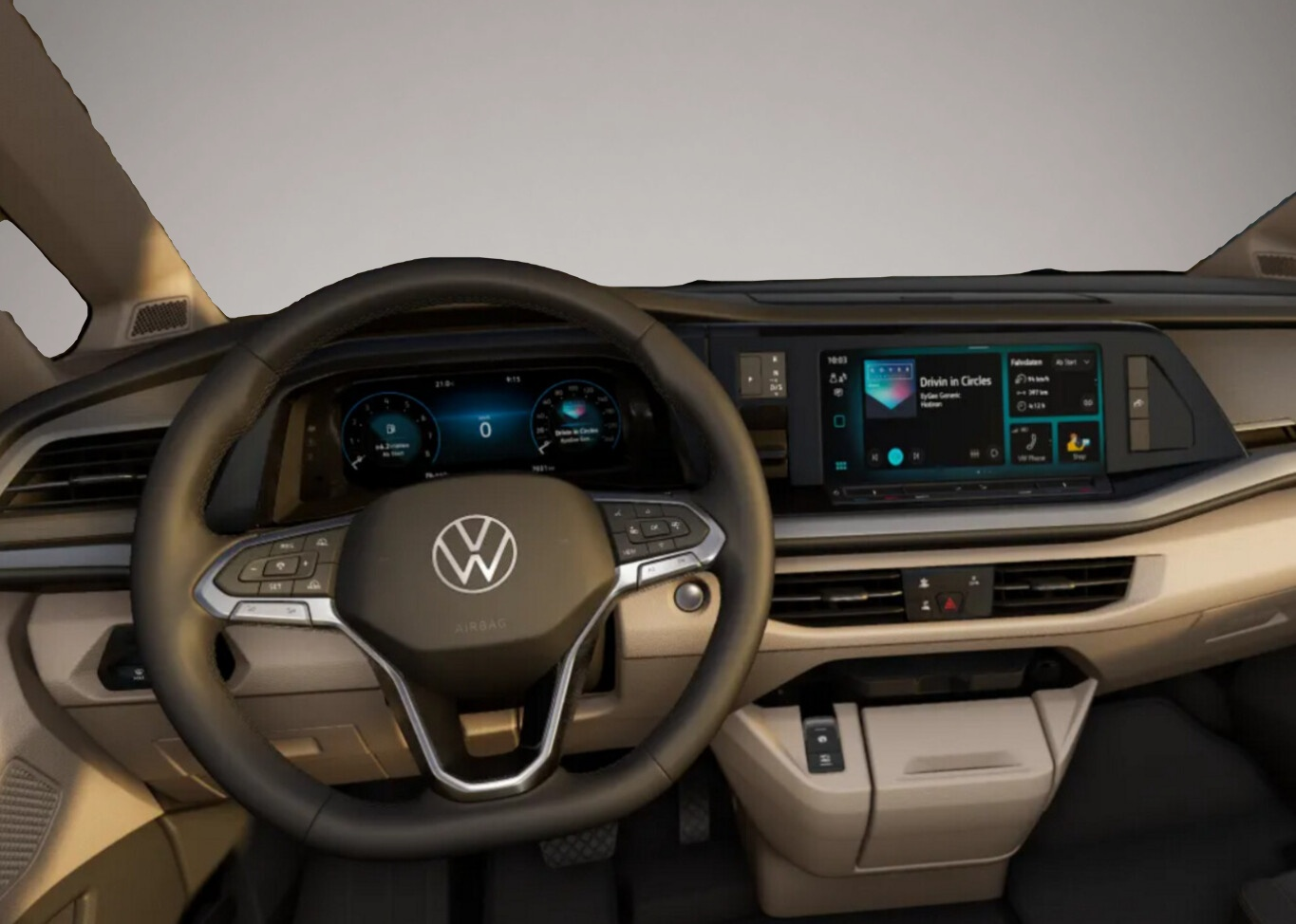 Bild 6 Volkswagen T7 California Ocean Matrix TopP Navi AHK Markise