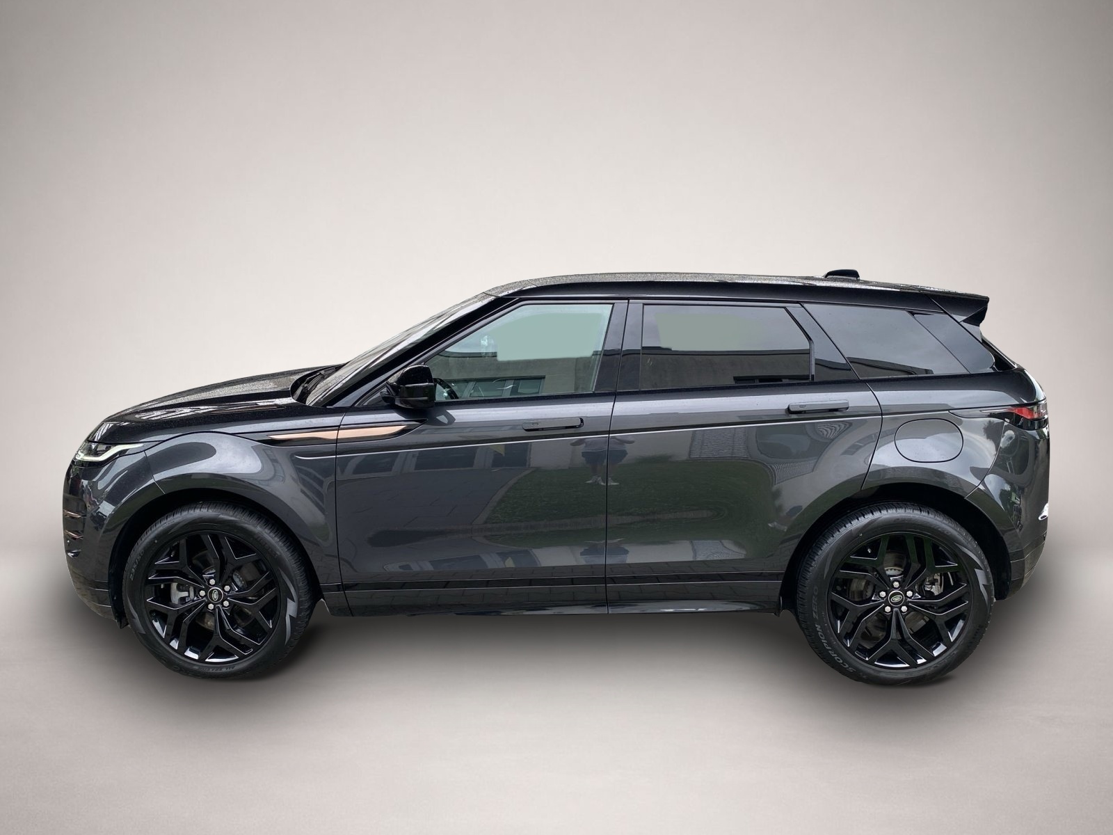 Fotografie 2 des Land Rover Range Rover Evoque P300e R-Dynamic SE DAB*Navi*