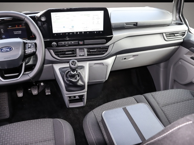 Fotografie 5 des Ford Tourneo Custom Trend V710 320L1 136PS Allwetter