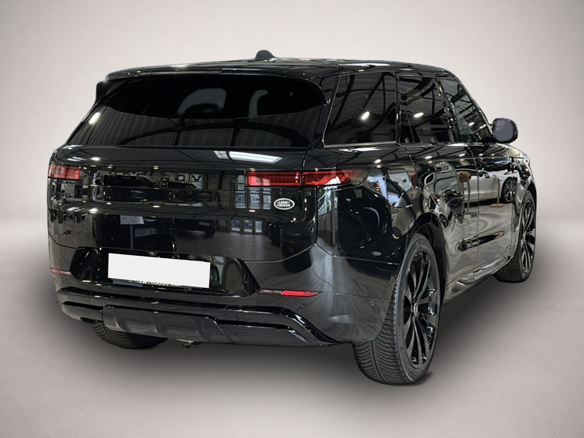 Bild 2 Land Rover Range Rover Sport Autobiography Bluetooth Navi L