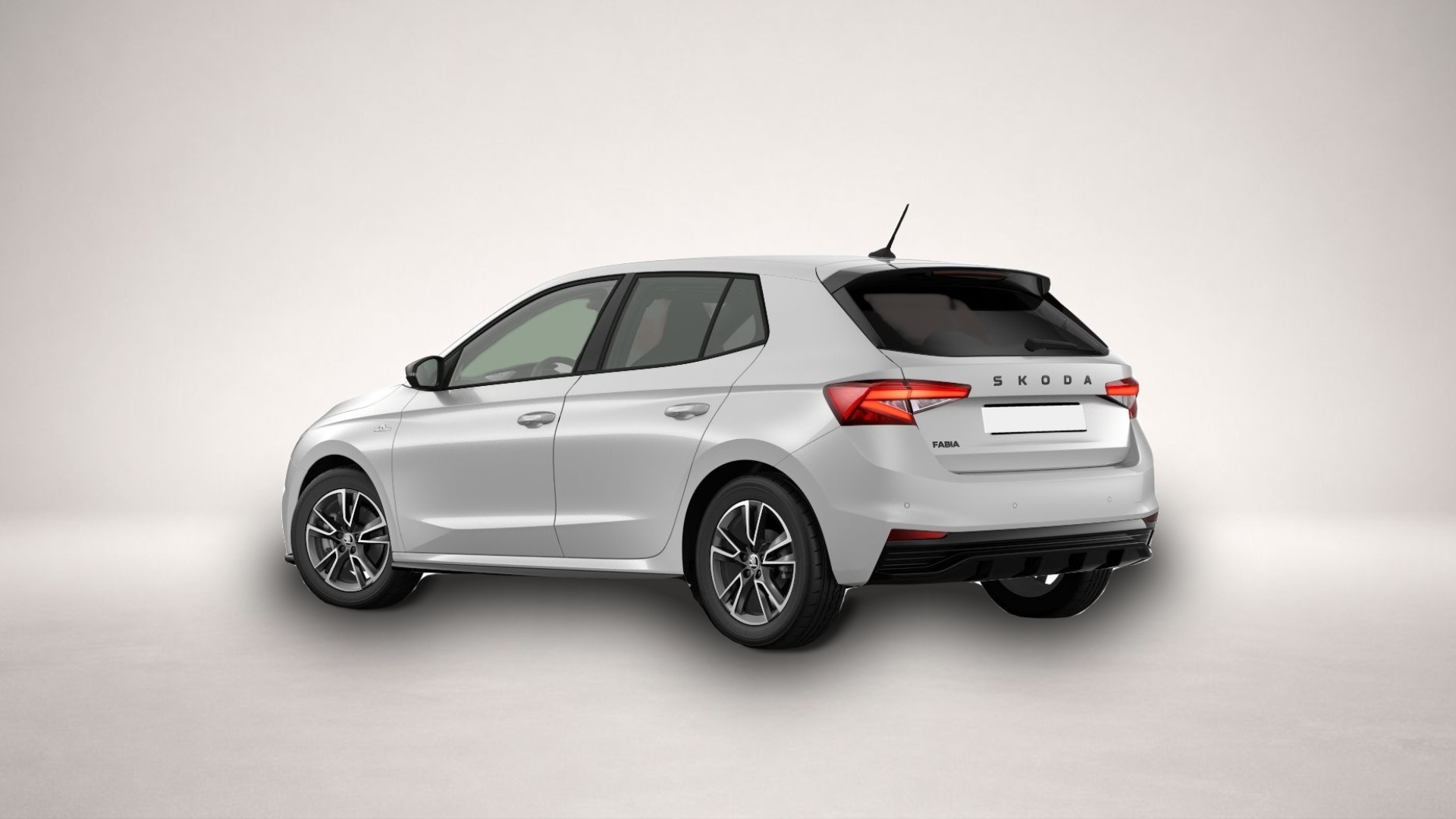 Fotografie 3 des Skoda Fabia 1.0 TSI 7-Gang-DSG