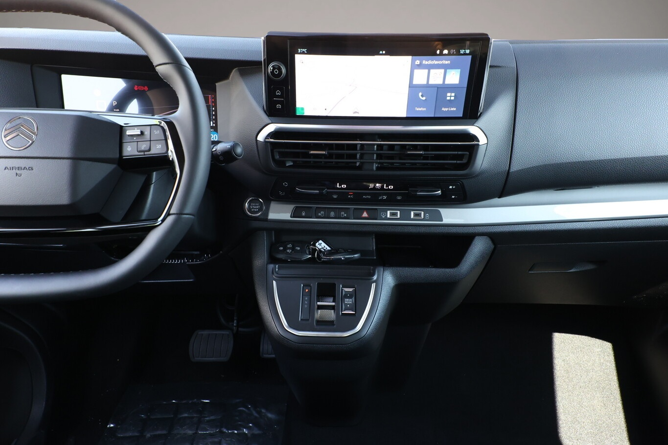 Bild 7 Citroën Spacetourer MAX XL Pano AHK Nav Leder Kam Keyl