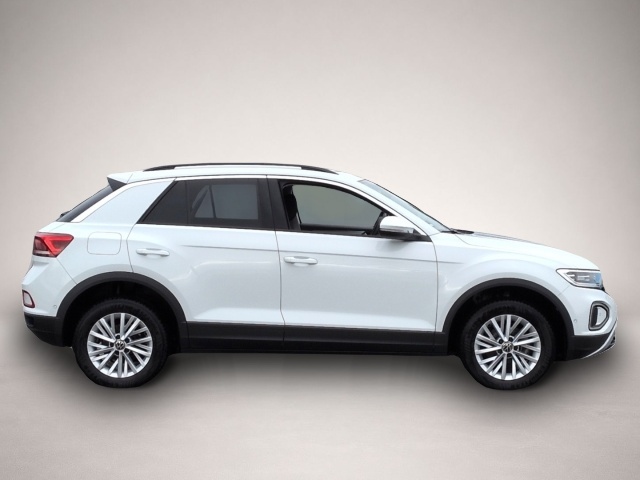 Bild 2 Volkswagen T-Roc Life 1.0TSI*LED+ Navi digCockp VKZ-Erk SHZ