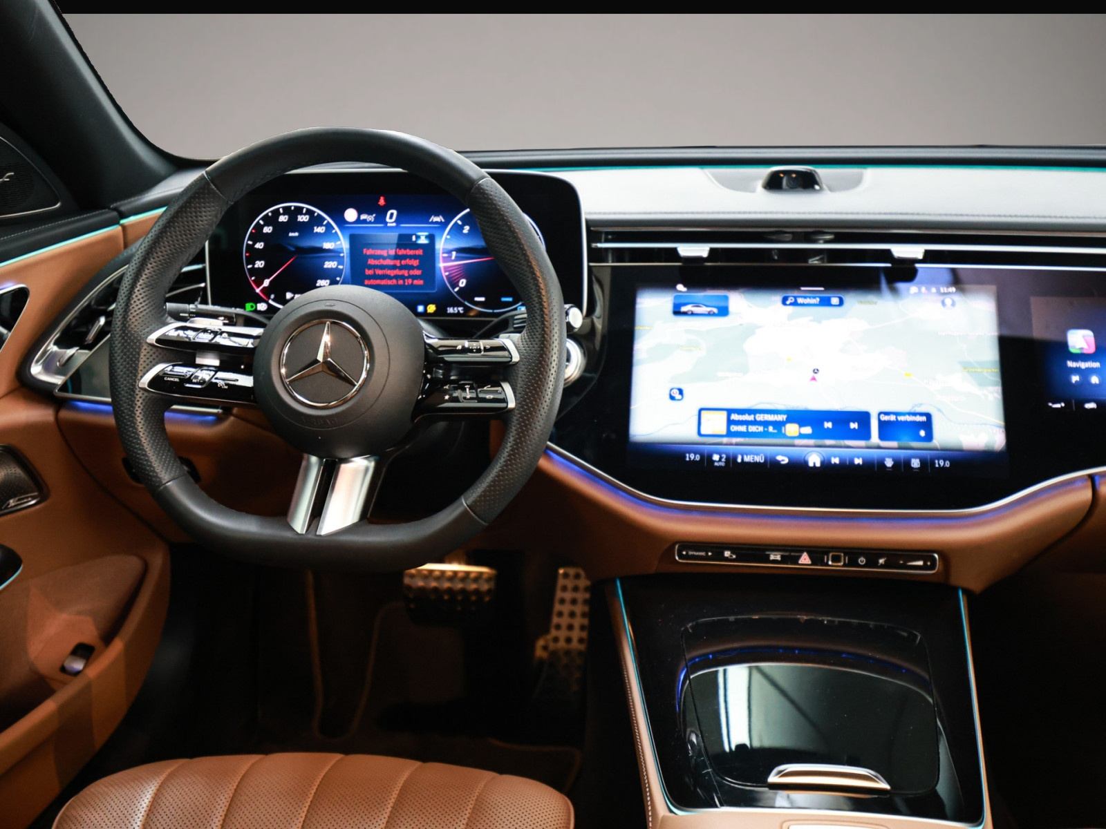 Bild 6 Mercedes-Benz E 220