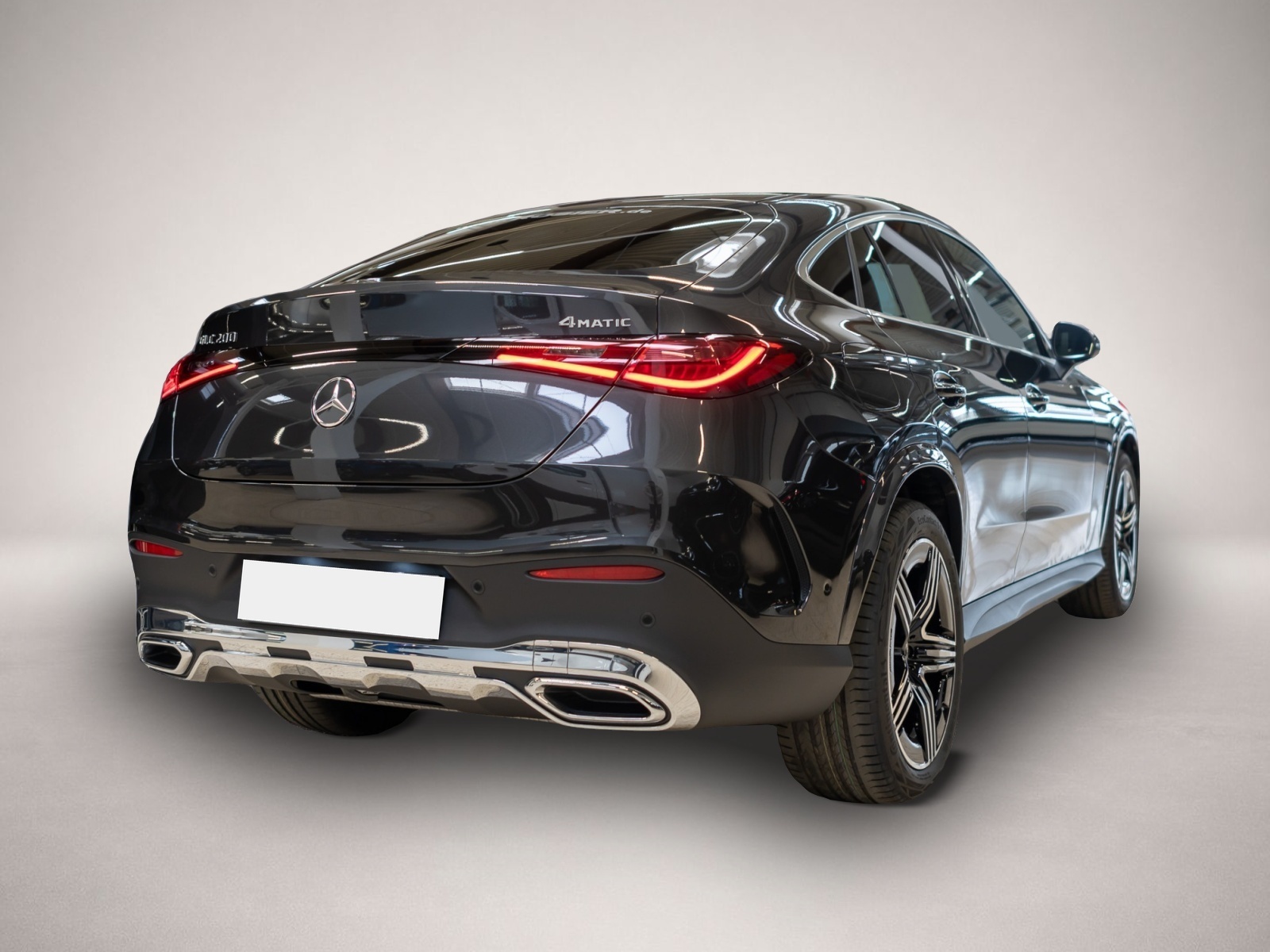 Bild 3 Mercedes-Benz GLC 200