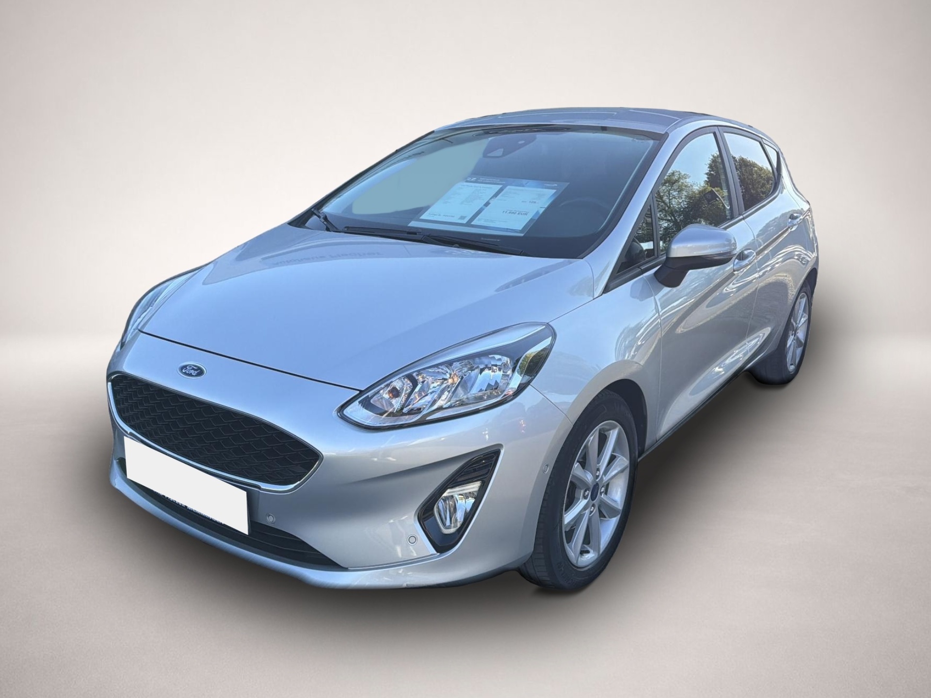 Bild 1 Ford Fiesta Cool & Connect Bluetooth Klima Einparkhil