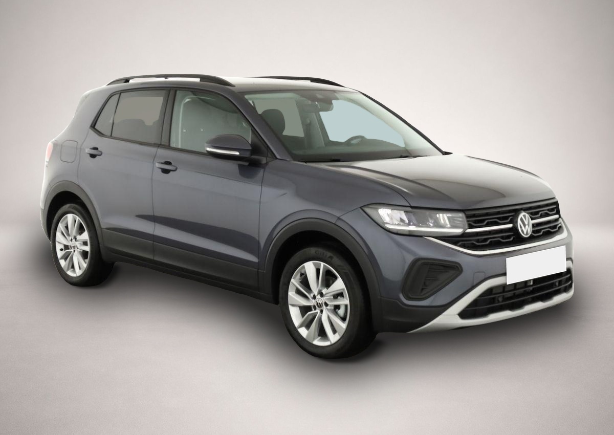 Volkswagen T-Cross T-Cross 1.0 TSI DSG Life, AHK, LED, Kamera, Side - Thumbnail 2