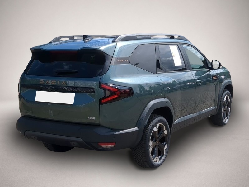 Fotografie des Dacia Bigster hybrid-G 150 EDC 4x4 Extreme SHZ LKHZ Mu