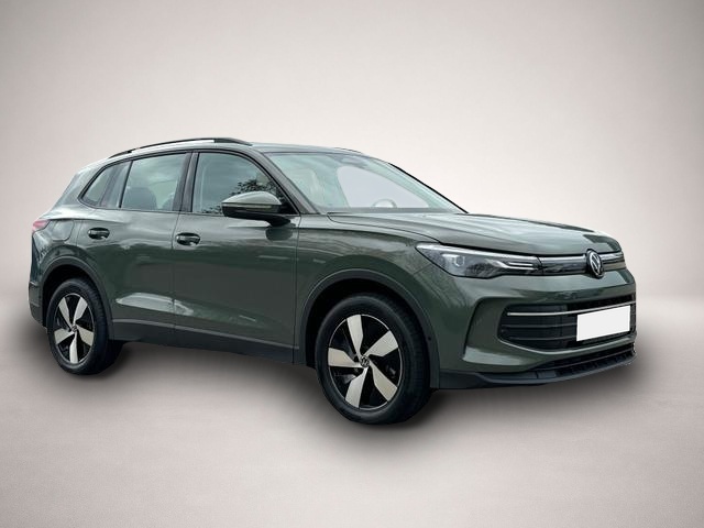 Fotografie 2 des Volkswagen Tiguan Trend Limited DSG+ACC+KAMERA+APP+KLIMA+LED+17