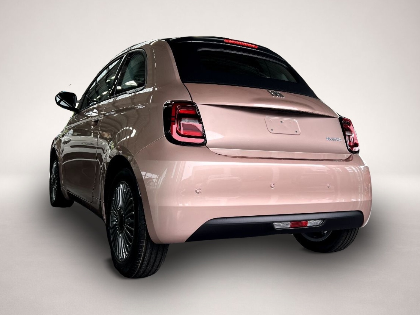 Fotografie 2 des Fiat 500C Cabrio Icon 1.0 FireFly *Klimaauto Alu PDC*