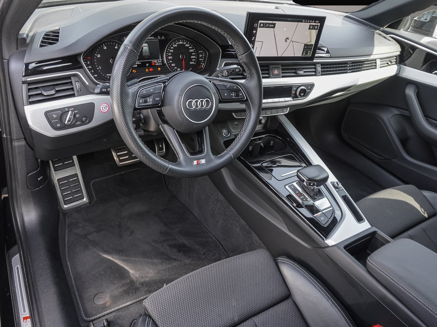 Bild 7 Audi A4 Avant S line 35 TDI S tronic LED Navi Plus Ka